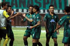 Skuad Elang Jawa Lolos...