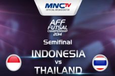 Indonesia-Thailand Kesulitan...