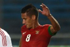 Skuat Garuda Menang...
