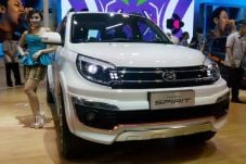 Daihatsu Terios Spirit...