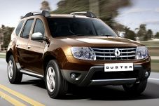 Empat SUV Eropa Penantang...