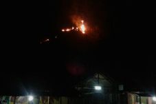 Hutan di Gunung Cupu...