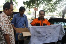 Potongan Tulang Manusia...