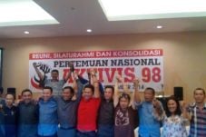 Aktivis 98 Kumpul di...