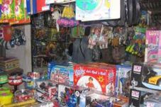 Disperindag Depok Razia...
