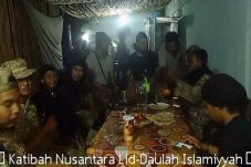 Militan ISIS asal RI...