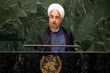 Rouhani: Barat Bikin...