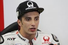 Iannone Asapi Trio Spanyol