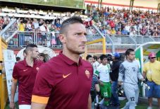 Ulang Tahun, Totti Ingin...