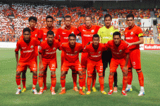 Rohit Siap Perkuat Sriwijaya...