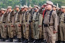 Kopassus Jadi Kasatpol...