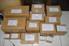 Paket Narkoba Makin...