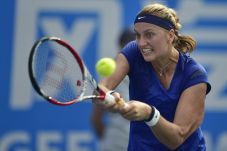 Kvitova Beruntung Bisa...