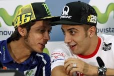 Rossi Tak Terkejut Ducati...