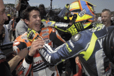 Rossi Bermetamorfosis...