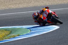 Marquez Start Terdepan...