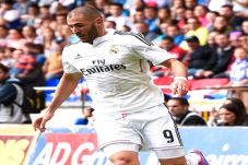 Pancing Benzema Liiverpool...