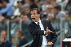 Allegri Waspadai Kecepatan...