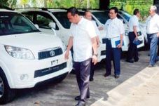 Tangkap Penjahat, Wali...