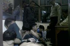 13 Anggota Geng Motor...