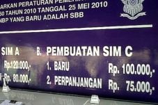DPR Usulkan Biaya Pembuatan...