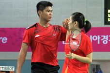 Praveen/Debby Cuma Sumbang...