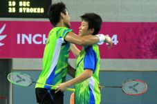 Owi/Butet Terkejut Bisa...