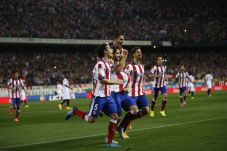 Atletico Bombardir Gawang...