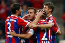 Muenchen Kembali ke...