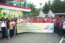AXIC dan Toyota Tularkan...