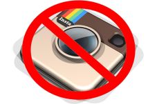 Instagram Diblokir di...