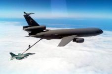 Dua F-16 Terbaru TNI...