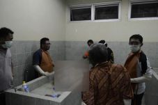 Sidik Jari Mayat Wanita...
