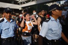 Media China: Demonstran...