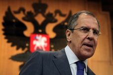 Rusia: NATO Belum Buang...
