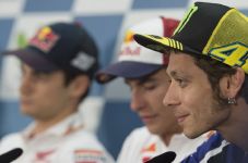 Bos MotoGP Salut dengan...