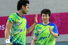 Tontowi/Liliyana Gagal...