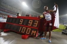 Ogunode, Usain Bolt...