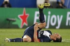 Lawan Barca, PSG Dihantam...