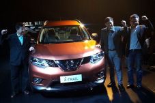 All-New Nissan X-Trail...