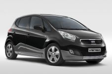 Kia Venga Tampil Lebih...