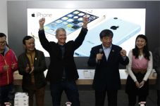 iPhone 6 Positif Masuk...