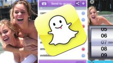 Banyak Pesan Spam, Snapchat...