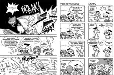 Komik Indonesia dan...