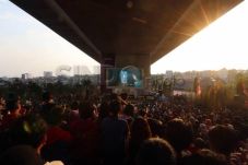 Taman Film, Hiburan...