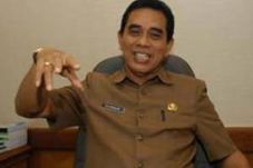 Mantan Sekprov Sulsel...