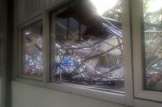 Penyebab Ambruk Gedung...