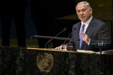 PLO: Pidato Netanyahu...