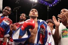 Thurman dan Khan Lebih...