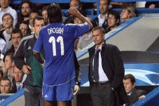 Drogba Frustrasi Belum...